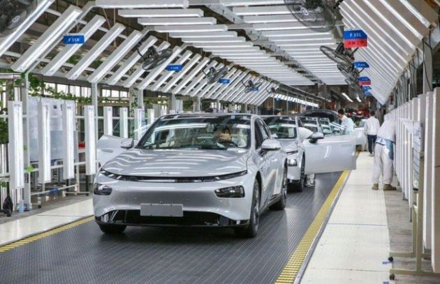 2020造車新勢力融資額排行榜：蔚來61億美元第一、小鵬第二